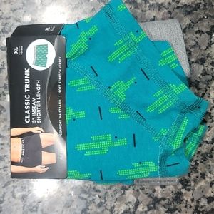 AE Classic Trunk 3" Inseam XL